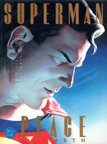 Superman: Peace On Earth: Treasury Edition - DC Comics - 1999