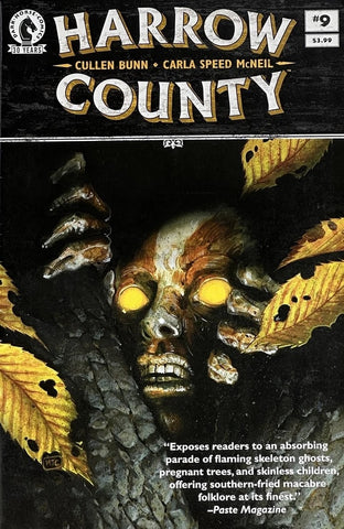 Harrow County #9 - Dark Horse - 2015