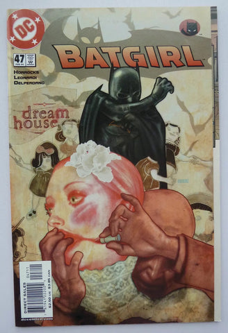 Batgirl #47 - DC Comics - 2004