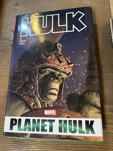 Hulk : Planet Hulk Omnibus - Marvel Comics - 2017 - Hardcover - Pak