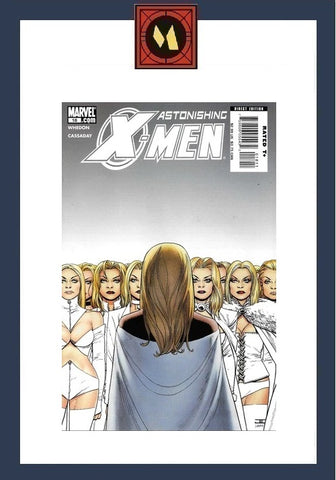 Astonishing X-Men #18 - Marvel Comics - 2006