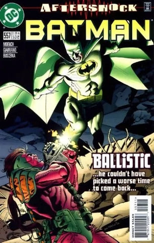 Batman #557 - DC Comics - 1998