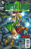 The Green Team : Teen Trillionaires #1 and ~2 - DC Comics - 2013  - New 52