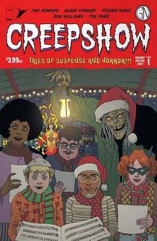 Creepshow Holiday Special #1 - Image Comics - 2024