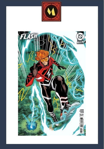 Absolute Flash #14 - DC Comics - 2026