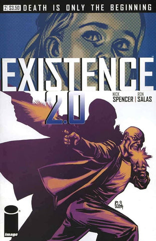 Existence 2.0 #2 - Image Comics - 2009