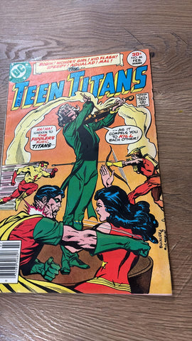 Teen Titans #46 - DC Comics - 1977