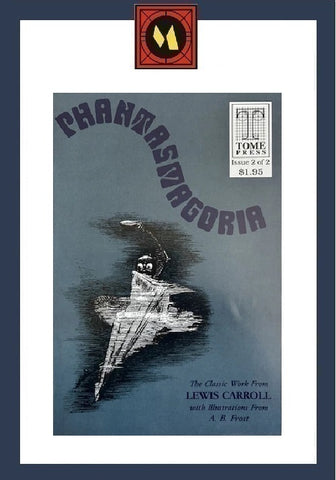 Fantasmagoria #2 - Tome Press - 1994