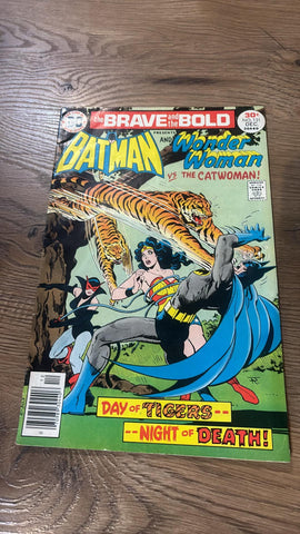 The Brave and the Bold #131 - DC Comics - 1976