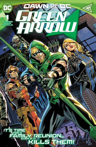 Green Arrow #1 - DC Comics  - 2023