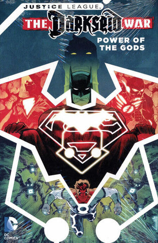 Justice League: Power Of The Gods Hardback - DC Comics - 2016