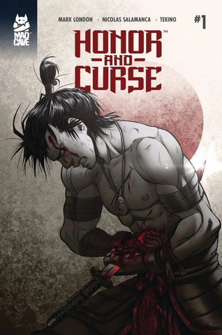 Honor and Curse #1 - Mad Cave Comics - 2019