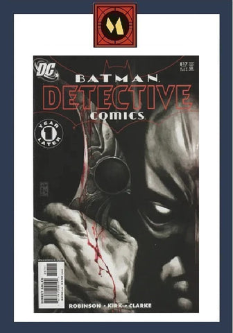 Detective Comics #817 - DC Comics - 2006