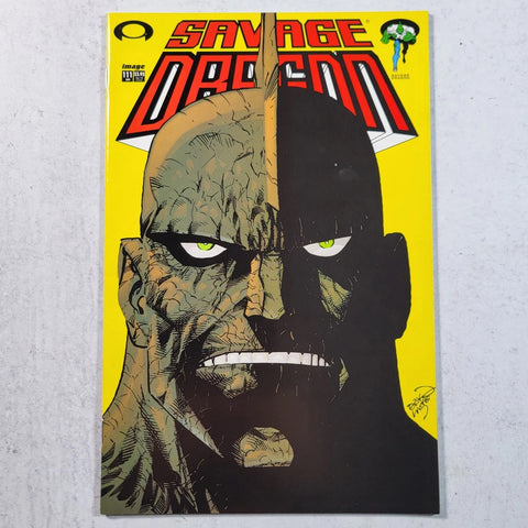 Savage Dragon #111 - Image Comics - 2003