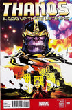 Thanos: A God Up There Listening #1 2 3 (3x Comics RUN) - Marvel - 2014