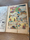 Woody Woodpecker #23 - Dell Publishing - 1954