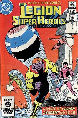 Legion Of Super-Heroes #304-313 (10x Comics) - DC - 1983/4