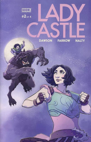 Lady Castle #2 - Boom! Studios - 2017