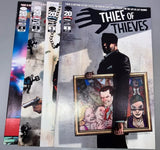 Thief Of Thieves #1 2 3 4 5 6 (6x Comics RUN) - Image - 2012