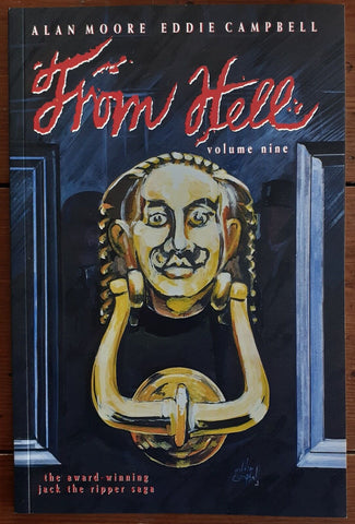 From Hell Vol 9 - Kitchen Sink Press - 1995