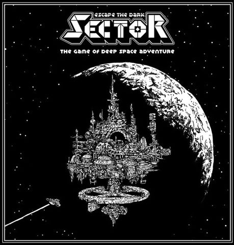 Escape the Dark Sector   Board Game