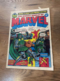 Mighty World of Marvel #21- Marvel Comics - February 1973