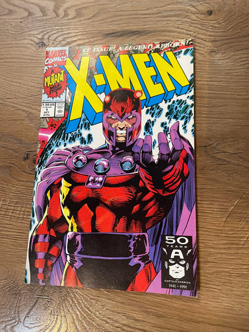 X-Men #1 - Marvel Comics - 1991