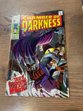 Chamber of Darkness #1 - Marvel Comics - 1969