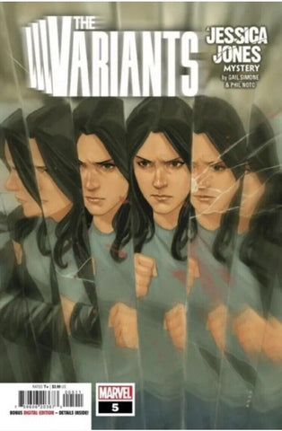 The Variants #5 - Marvel Comics - 2022