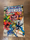 The Defenders #112 - Marvel Comics - 1982 - 1st App Princess Power