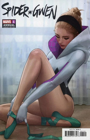 Spider-Gwen Annual #1 - Marvel Comics - 2023