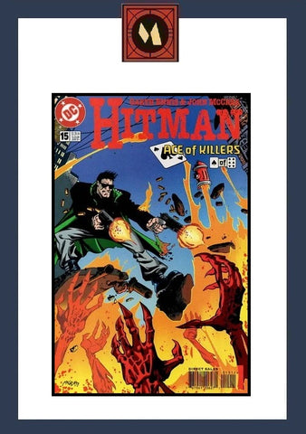 Hitman #15 - DC comics - 1997