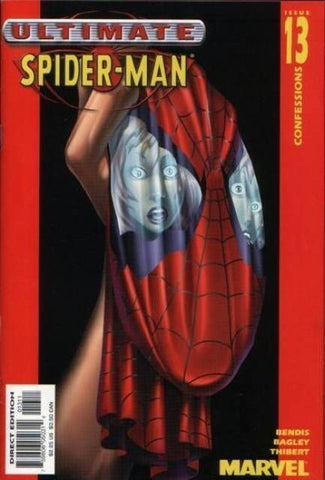 Ultimate Spider-Man #13 - Marvel Comics - 2001