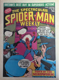 Spectacular Spider-Man Weekly #362, #363 & #364 - Marvel/British - 1979