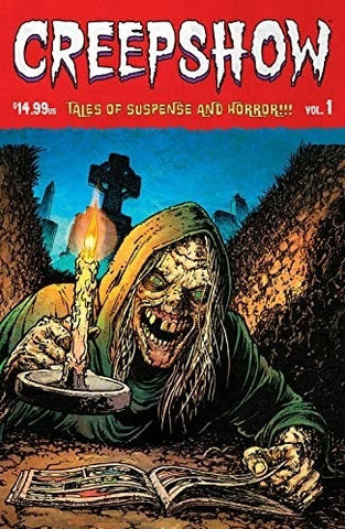 Creepshow Volume 1 TPB - Image Comics - 2023