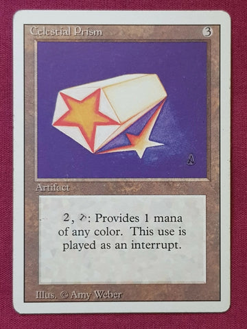 "Celestial Prism" x4 - Magic The Gathering Card - Revised - 4-Card Playset