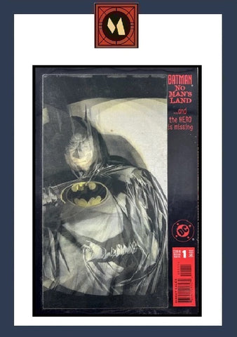 Batman: No Man's Land #1 - DC Comics - 1999