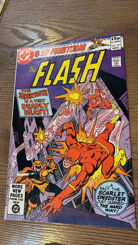 The Flash #291 - DC Comics - 1980