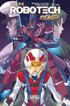 Robotech Remix #3 -  Titan Comics - 2019
