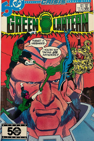 Green Lantern #194 - DC Comics - 1985