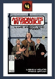 Astronauts In Trouble: Live From The Moon #1-5 - Gun Dog Comics - 1999