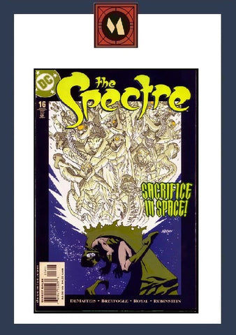 The Spectre #16 - DC Comics - 2002
