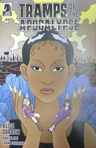 Tramps Of The Apocalypse #3 - Dark Horse - 2025
