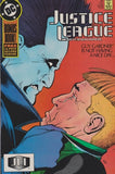 Justice League International #18 and #19 - DC Comics - 1988