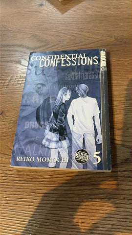 Confidential Confessions 5 - Toykopop - Manga