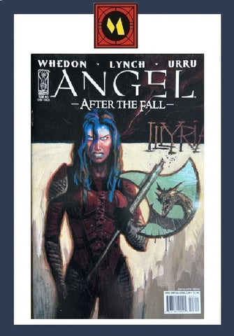 Angel: After The Fall #3 - IDW - 2008