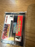 The Thing Series 2 Trading Cards