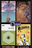 Amazing Spider-Man #1 - Marvel - 2018 + Berger Books 2018 Ashcan Preview