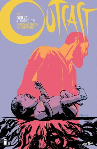 Outcast #37 - Image Comics - 2018