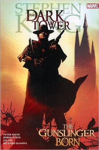 Stephen King's The Dark Tower: The Gunslinger Born - Hardcover - Marvel